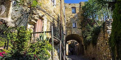 Bussana Vecchia, da paese abbandonato a villaggio degli artisti 